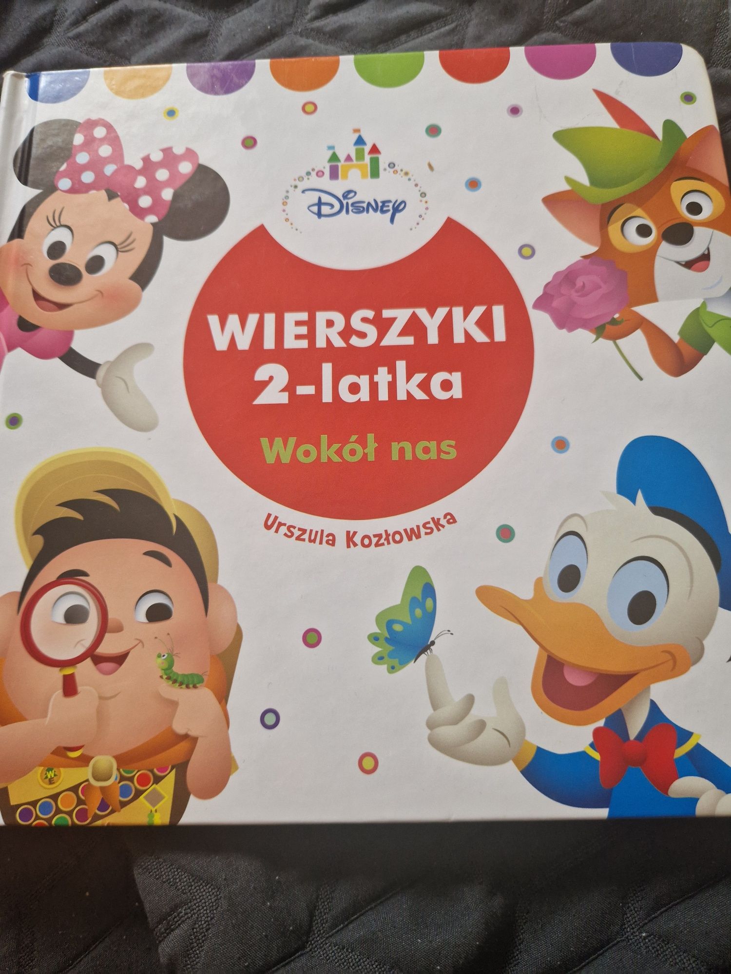 2 książeczki "wierszyki dla 2 latka"