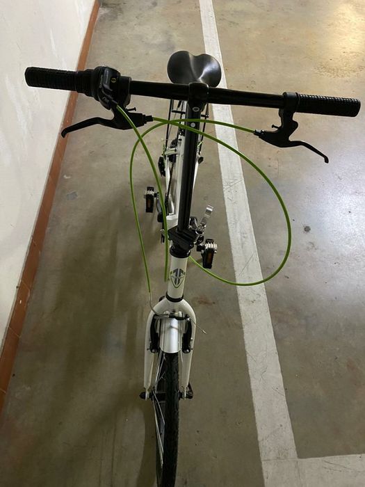 Bicicleta Nature Eleven