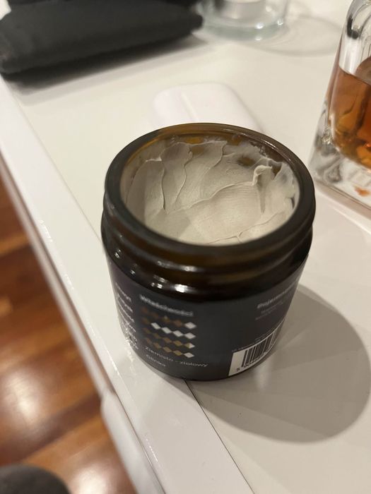 Pomada do włosów Slickhaven Gravedigger