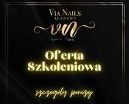 MEGA PROMOCJA! Szkolenia stylizacji paznokci oraz instruktorskie