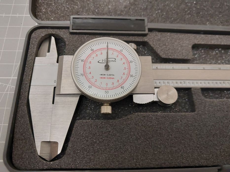 iGaging USA Електронні та інд. штангенциркулі 10-30 см IP54-IP67. Нові