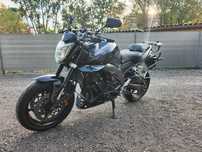 Yamaha FZ1-N ABS, LC, TC, Anti Wheelie FVAT zamiana