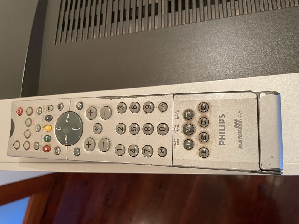 Telewizor Philips kineskopowy
