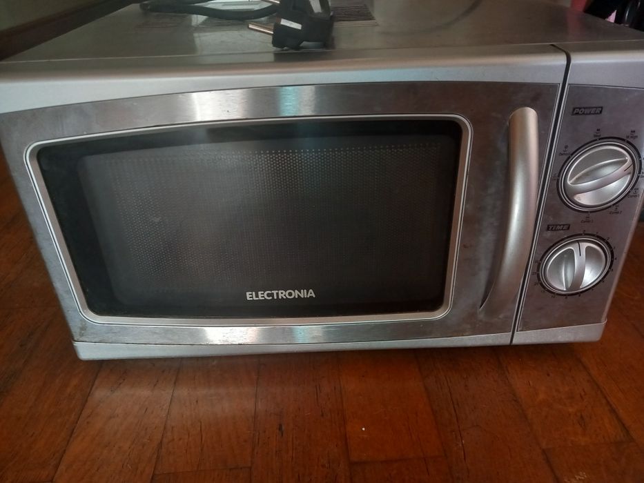 Microondas electronia