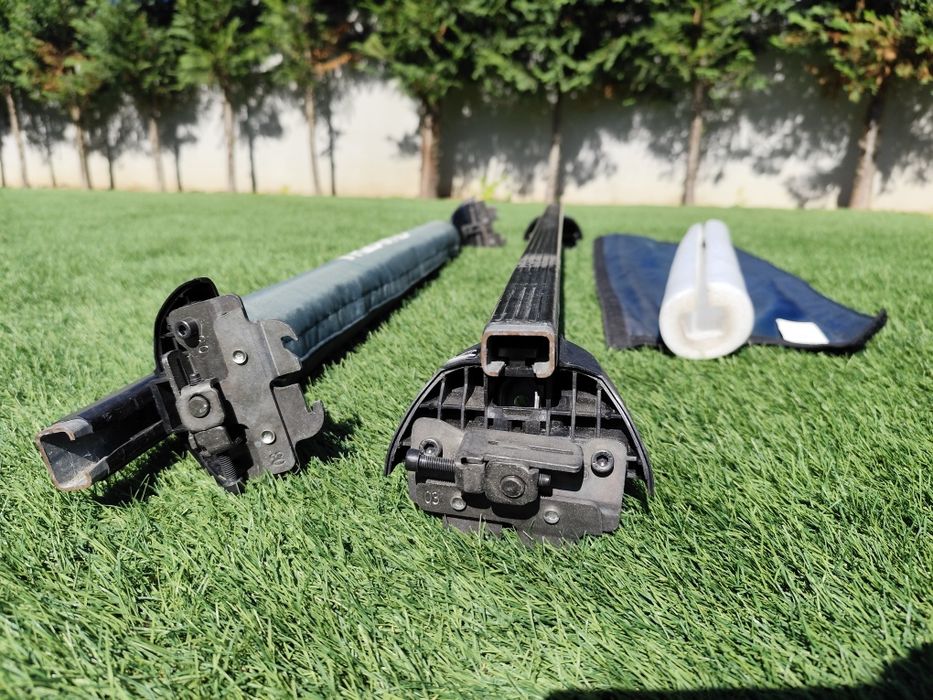 Barras tejadilho THULE