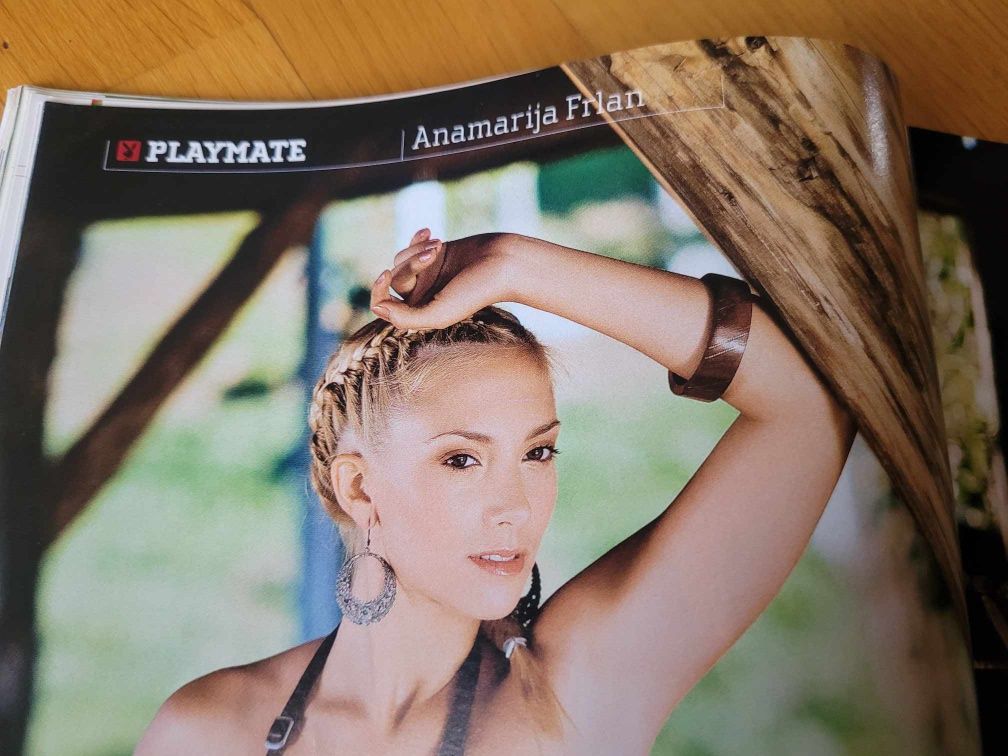 Playboy Monika Pietrasinska