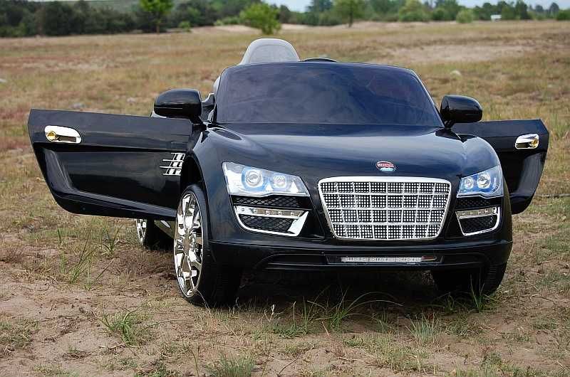 BAWIBUS.PL  Auto samochód na akumulator pojazd Audi R8 TUNING autko
