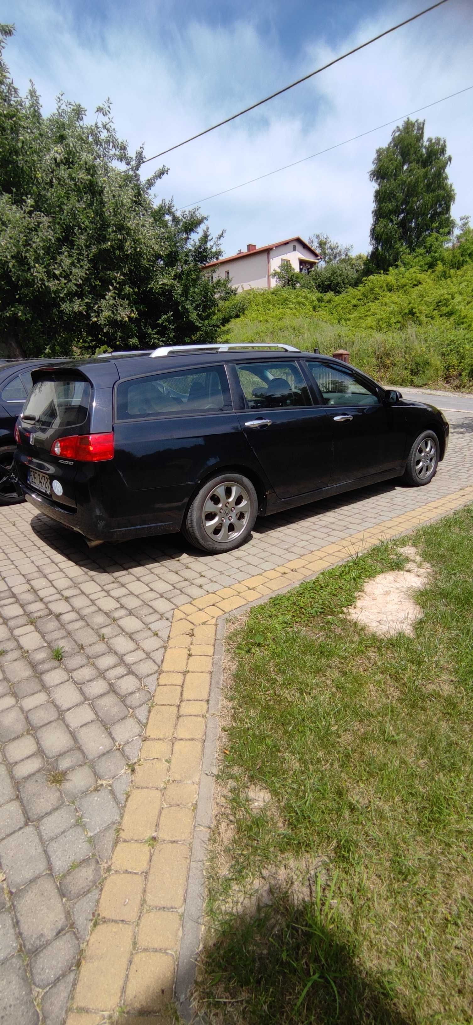 Honda Accord 2.0b
