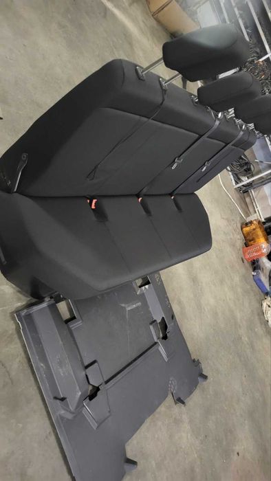 Сидіння 4-ка Сидушка Дубль кабина Пасажир Спринтер Sprinter Крафтер