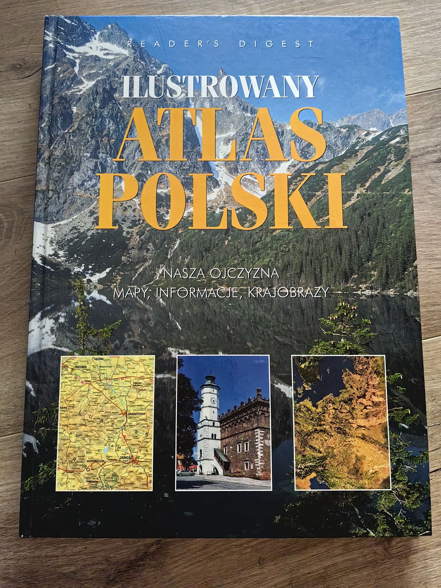 Atlas Polski Reader's Digest