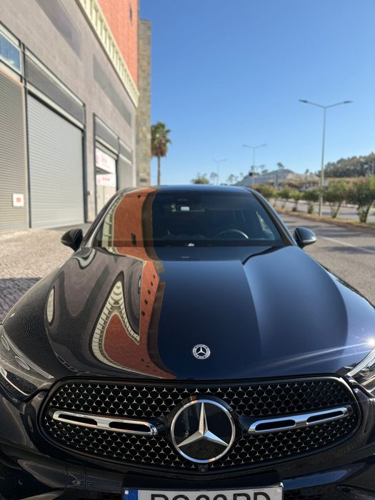 Carro Mercedes GLC 300de 4 Matic Coupe