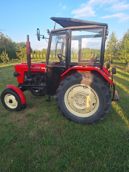 Ursus C-330 z 1983r.