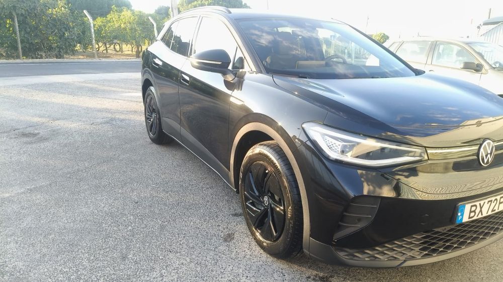 ID.4 eletric drive 125KW