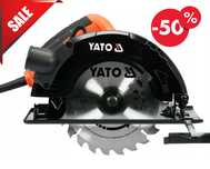 Nowa PILARKA Piła Tarczowa Elektryczna Do Drewna 185mm 1500W + GRATIS