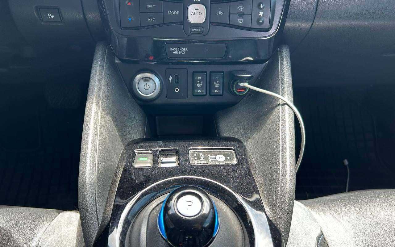 Nissan Leaf 2018