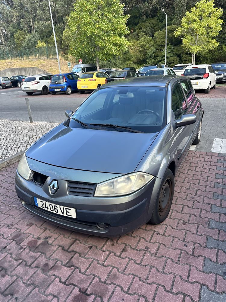 Vende-se Renault Mégane 1.5 dci