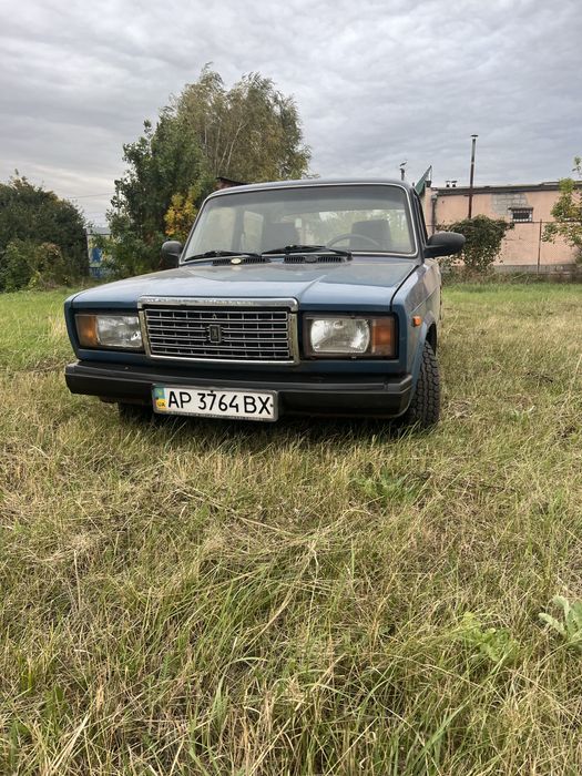 Продам ваз 2107 гбо 2004экспортная