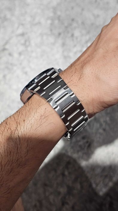 Relógio PRX Quartz Azul Marinho