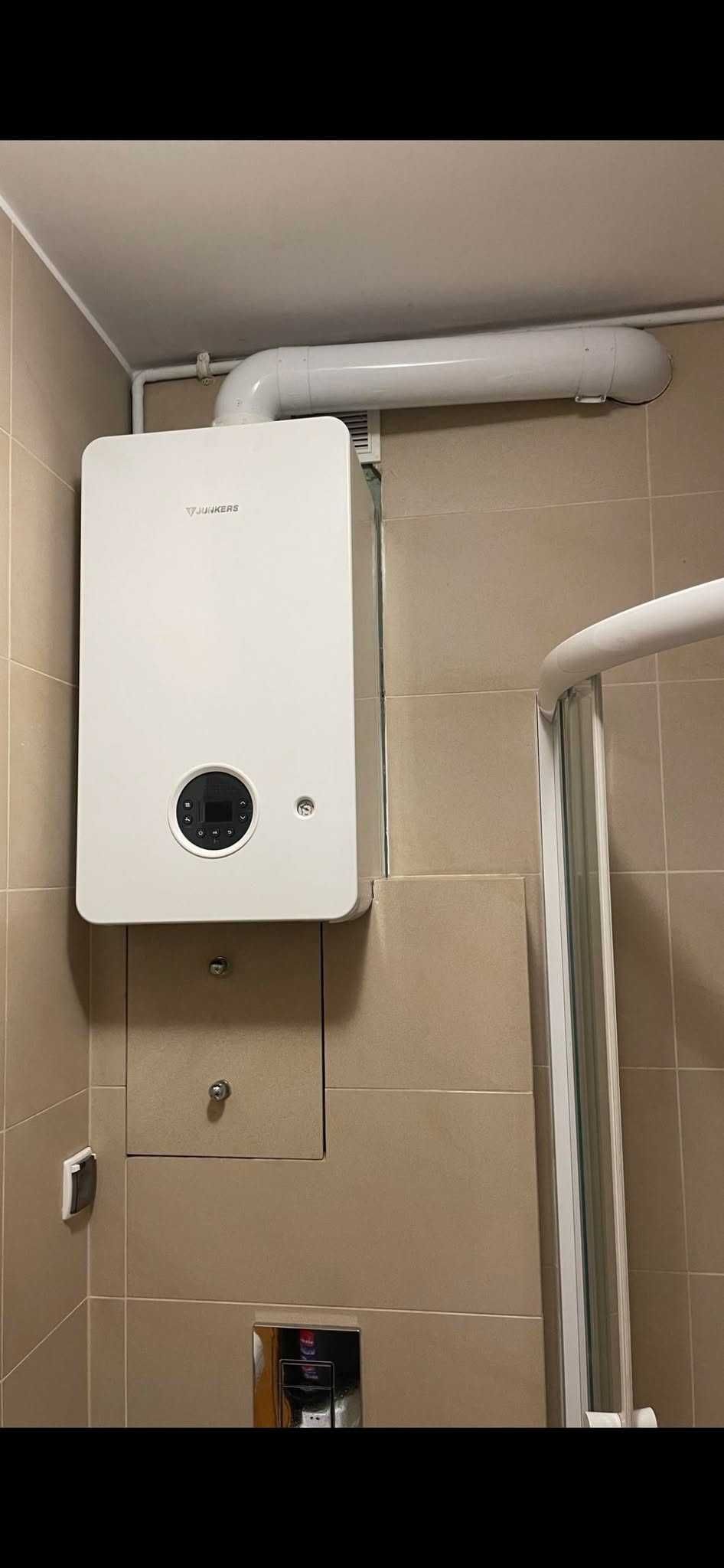 Gazownik/ Hydraulik trójmiasto i okolice Autoryzowany instalator Bosch