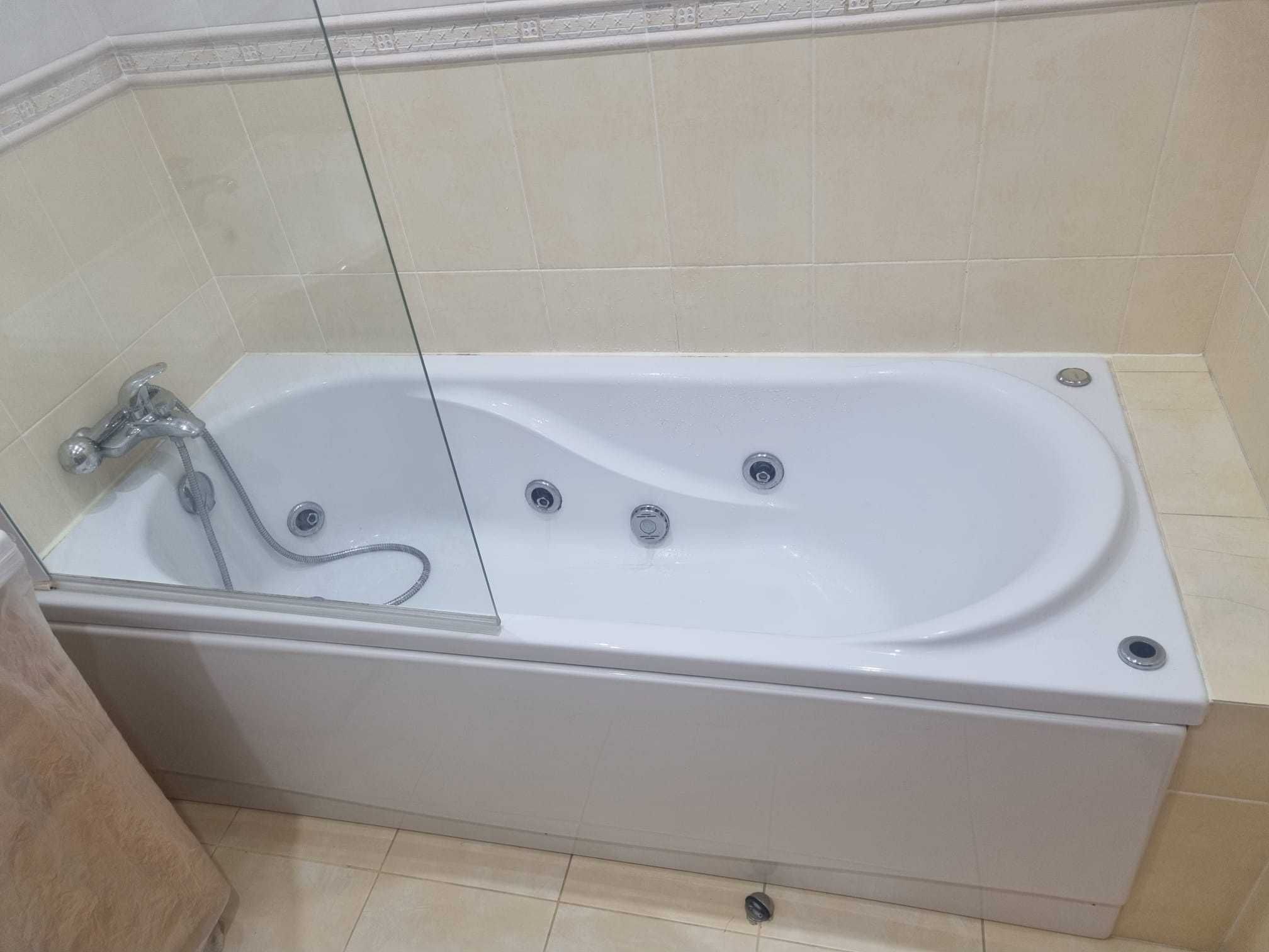 Banheira hidromassagem