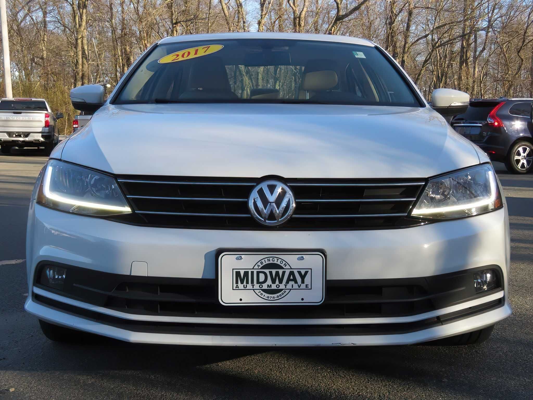 Volkswagen Jetta SEL 2017