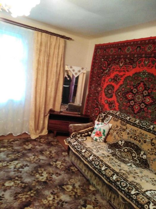 Будинок з землею