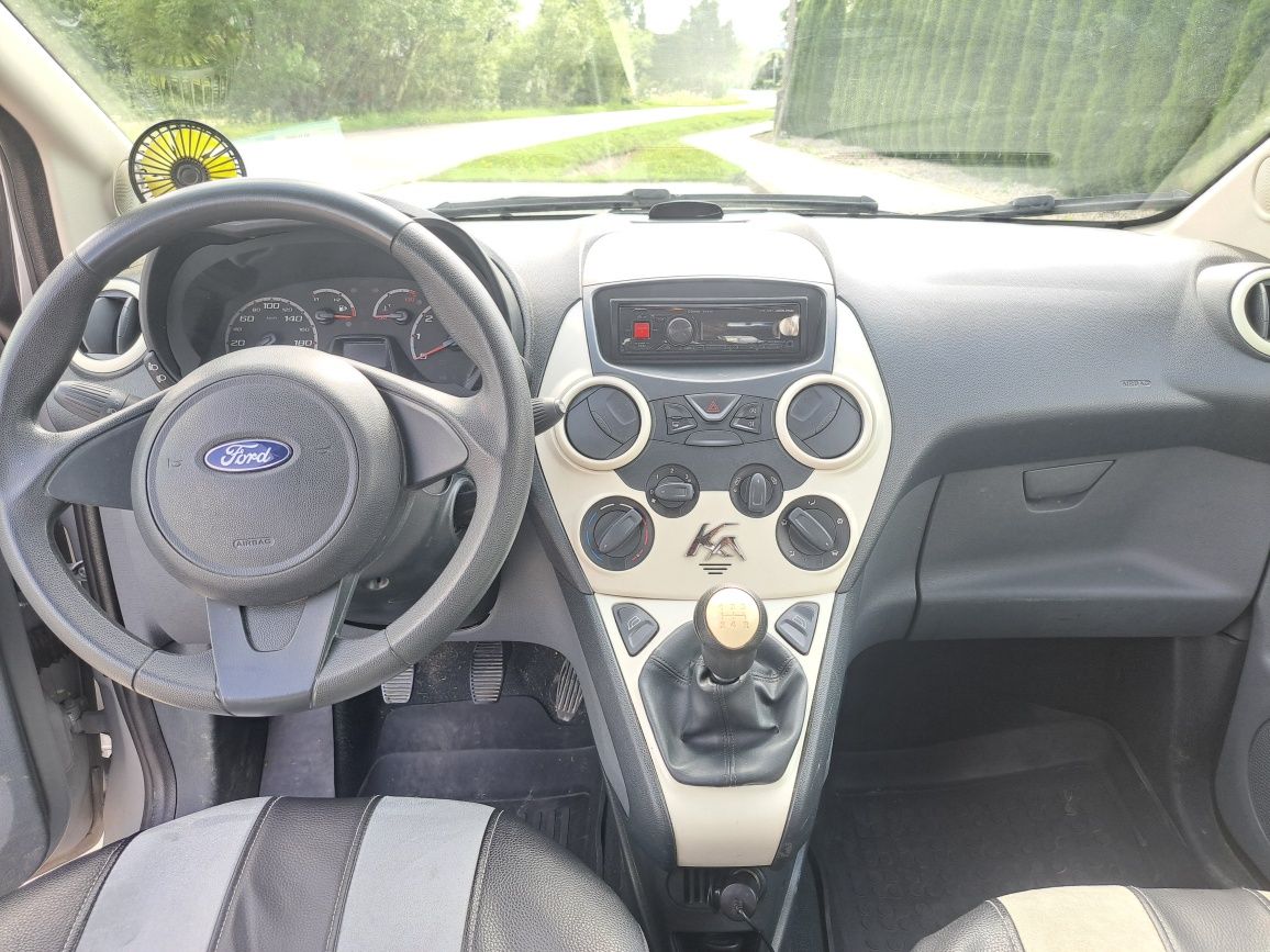 Ford Ka 2014 rok. 1.25 duratec