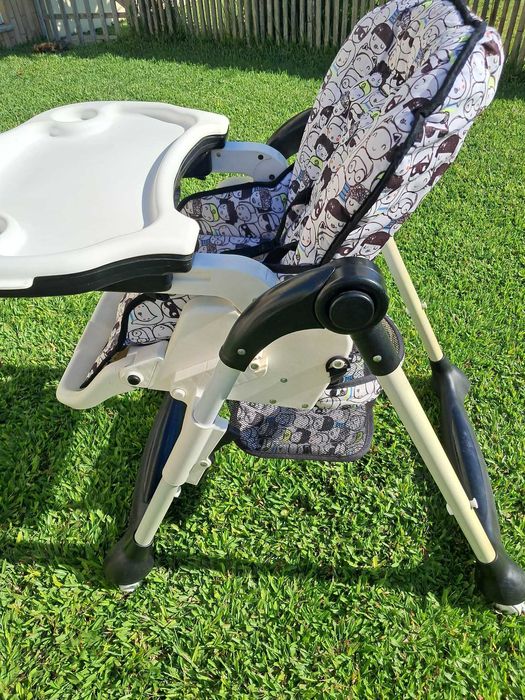 Cadeira Tuc Tuc de refeição de bebé