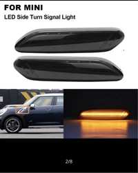 Piscas led Mini Countryman