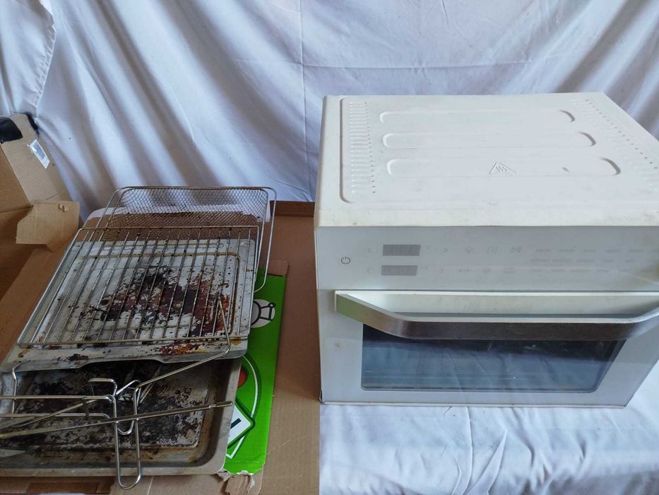 Frytkownica beztłuszczowa Klarstein Vigor Air