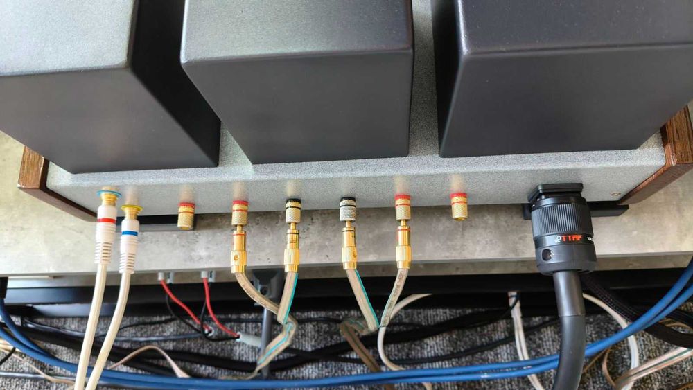 Двотактний ламповий підсилювач 6П41С (Push-Pull)