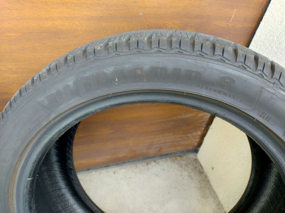 4 Opony zimowe Goodyear ultragrip 8 performance 225/45/17