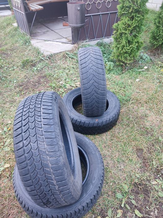 Продам б/у резину