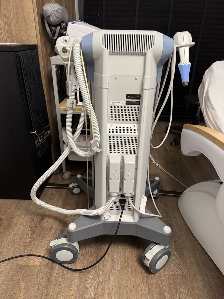 Exilis ultra 360 BTL - termolifting i modelowanie sylwetki