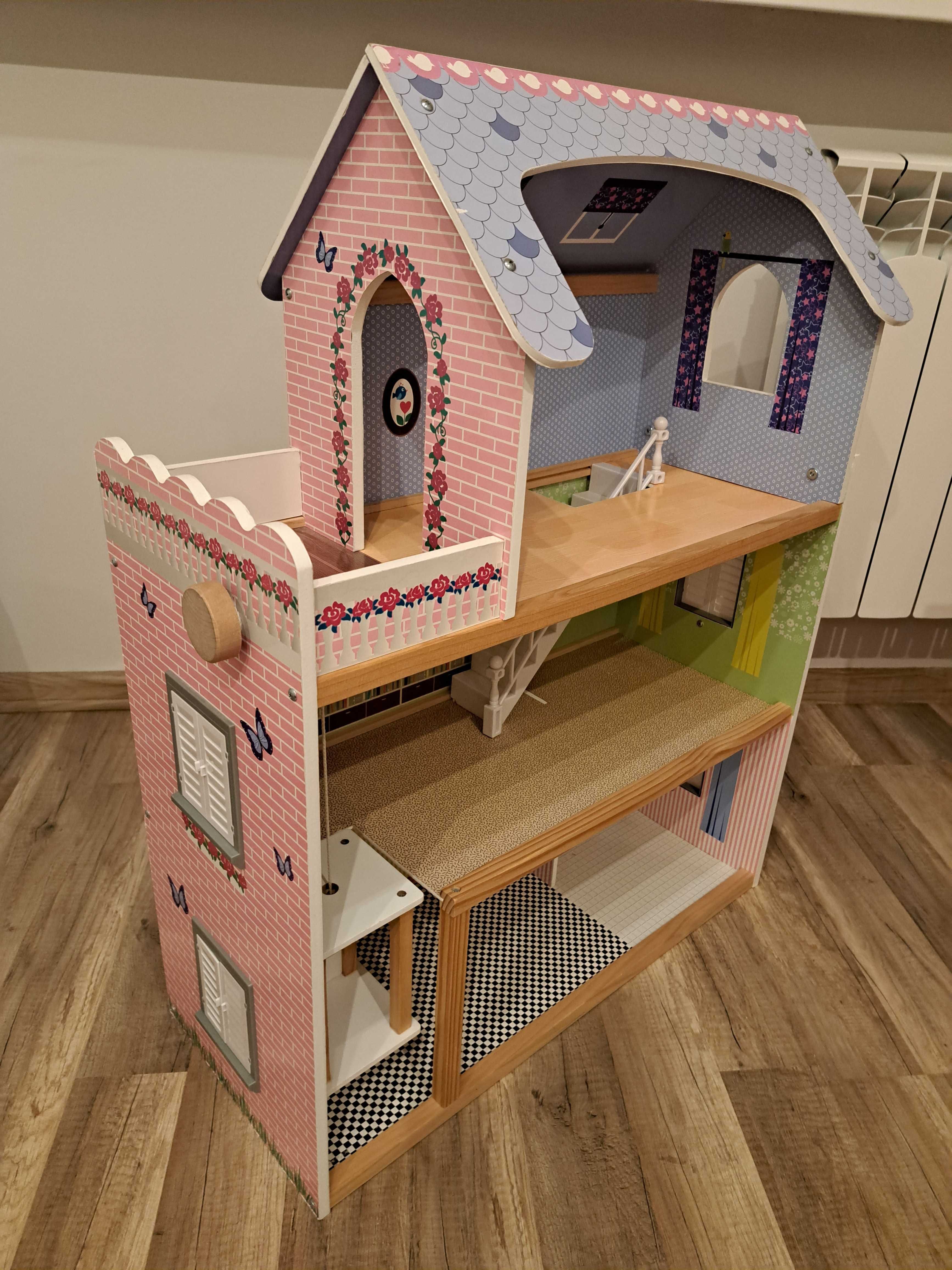 Domek dla lalek Lidl