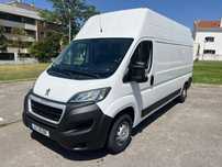 Peugeot Boxer 2.2 BlueHDi 120cv L3 H3 - IVA DEDUTÍVEL