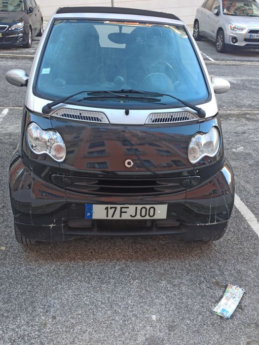 Smart Cabrio Diesel