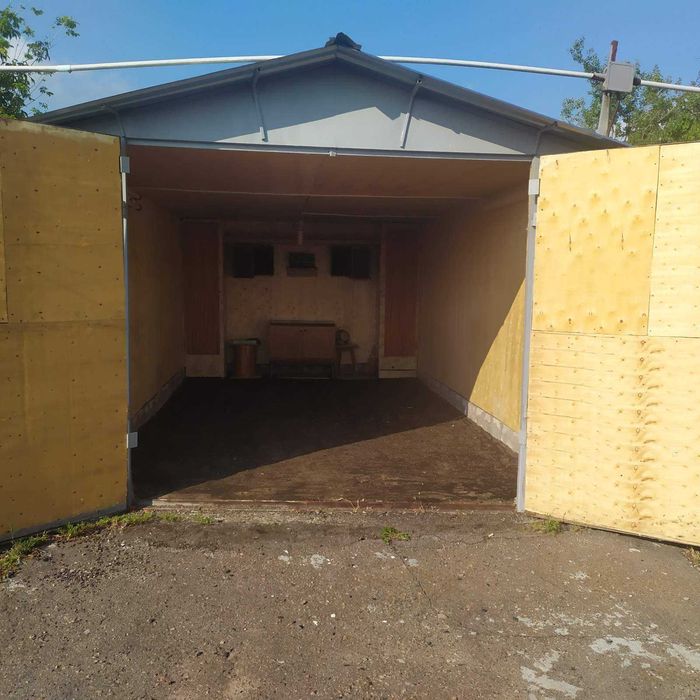 Здам гараж на довгостроковий період А/К Прип'ять Півд-зах район