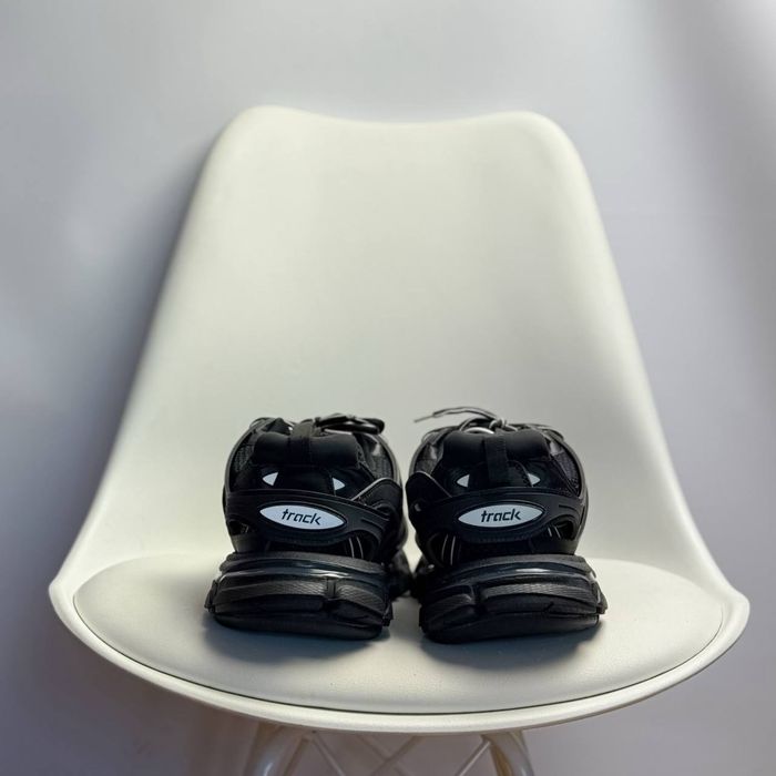 Balenciaga Track 3.0 All Black