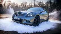 Infiniti g25x, повний привід, газ\бензин