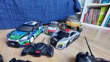 Carros telecomandados