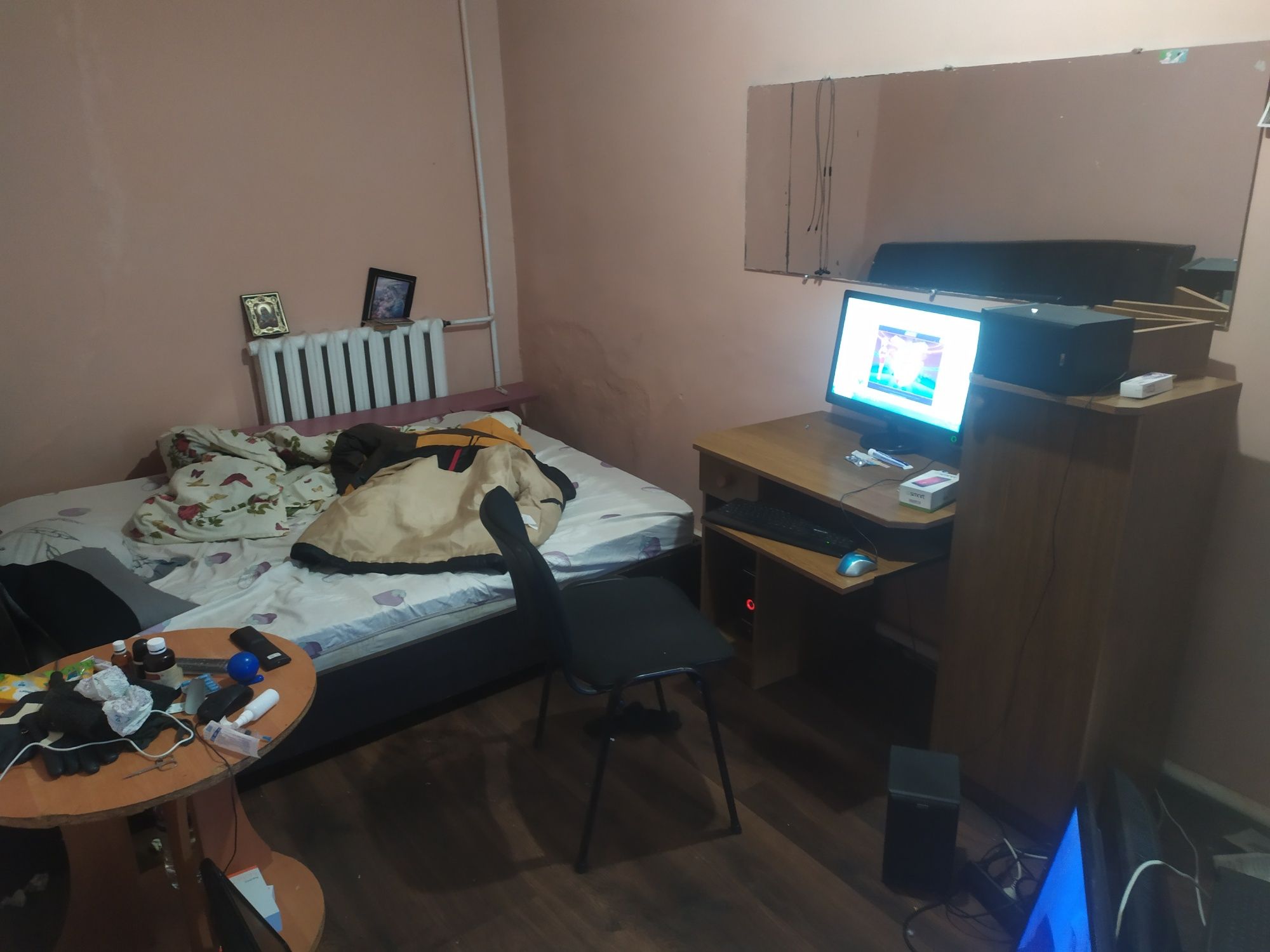 Квартира 2 кімнатна Центр