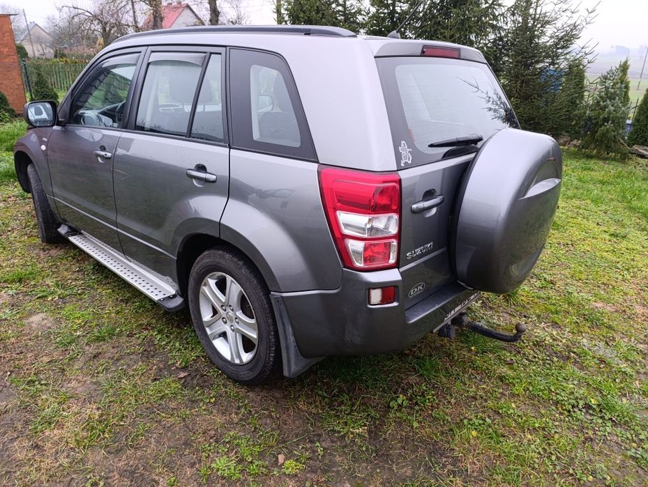 Suzuki Grand Vitara 19 ddis.Sprzedm luz zamienię.