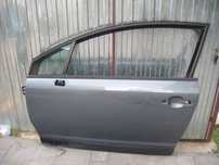 citroen c4 05r 3d drzwi lewe EZW