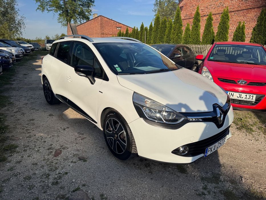 Renault Clio 2015 !! Stan idealny !! Klima !! Navi !!
