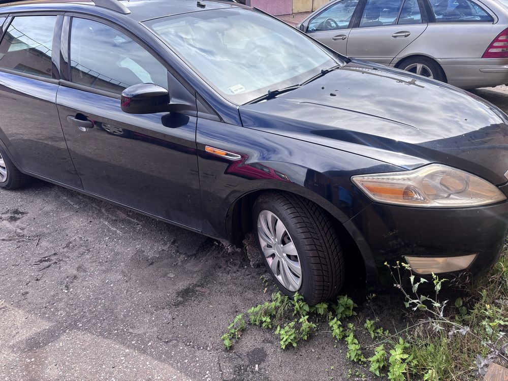 1.8 TDCI Mondeo  mk4