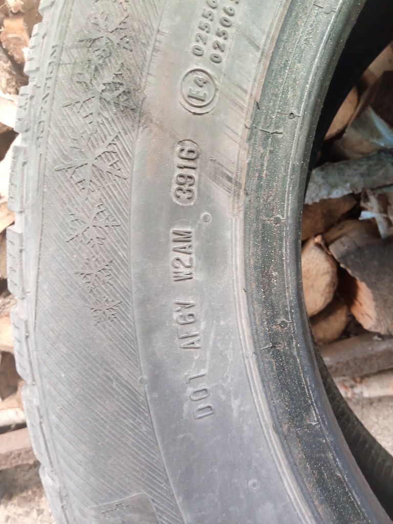 215/65 r16 Barum 2 szt.