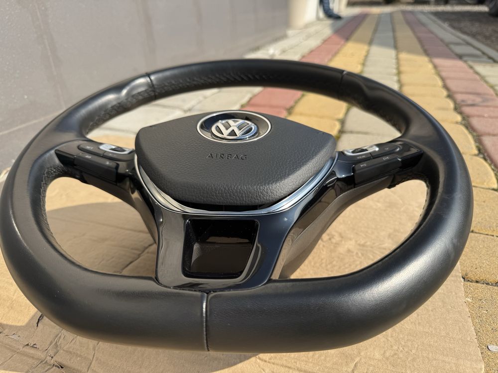 Руль фольксваген volkswagen пассат артеон тигуан туарег