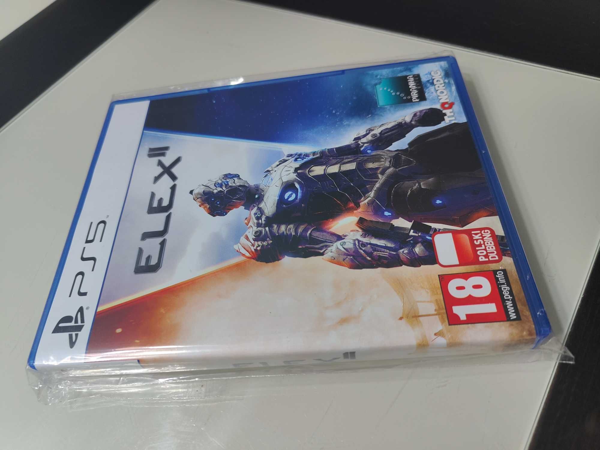 Elex 2 II PlayStation 5
