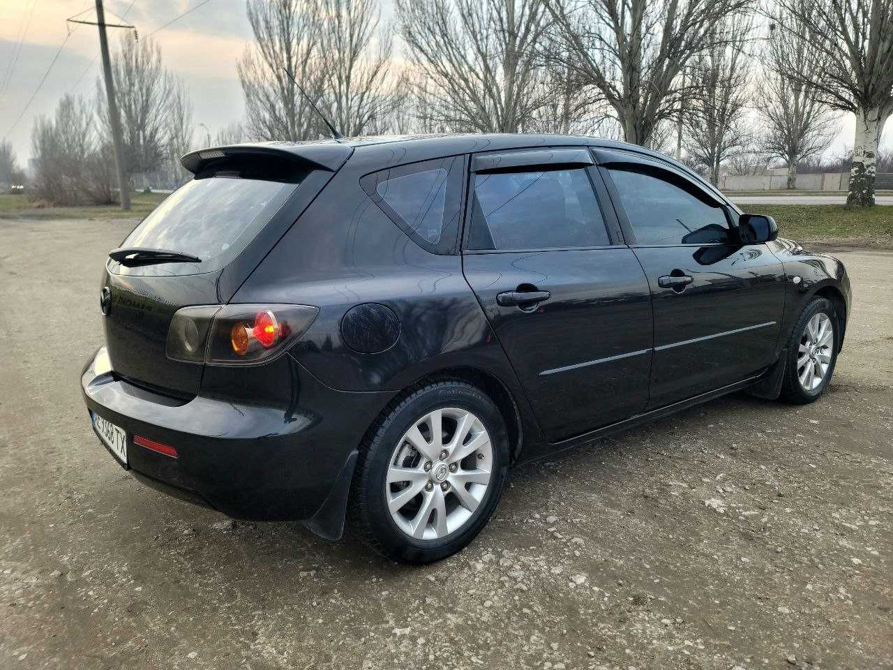 Mazda 3 BK 2006 Хэтчбек АКПП Официал